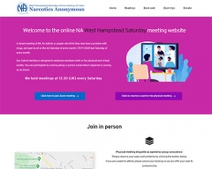 NA meeting West Hampstead